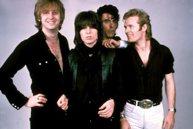 Pretenders & Chrissie Hynde | Interviews - Pretenders 977 Radio